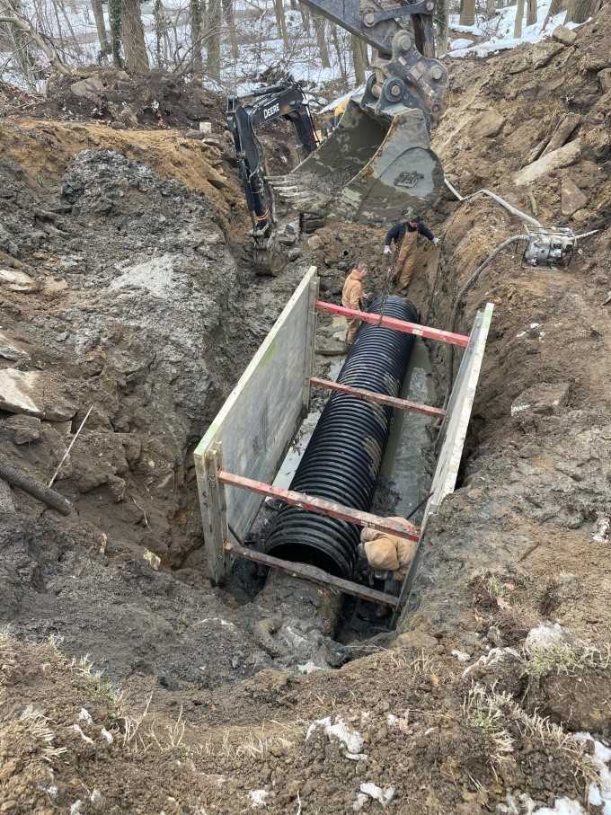 sinkhole repair 2