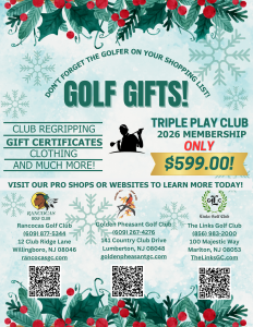 2025 Xmas Gift Flyer